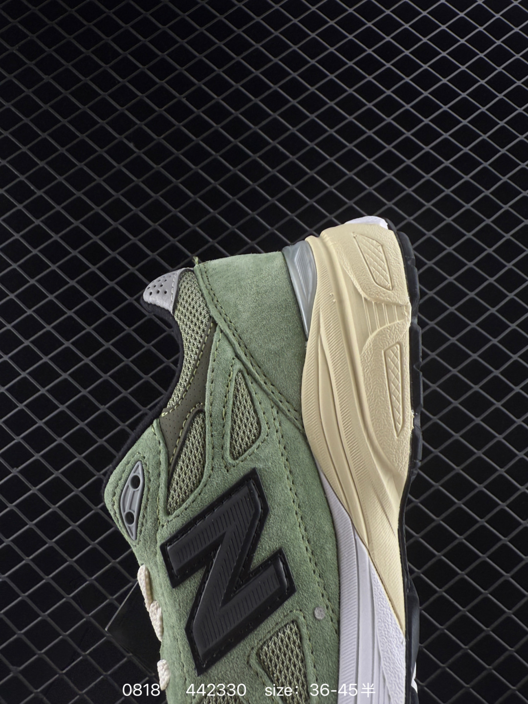 Loro Piana x New Balance NB 990 V6